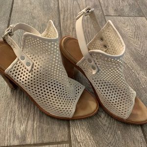 Amazing Rag and Bone block heals